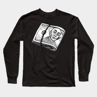 Nosferatus dollar Long Sleeve T-Shirt